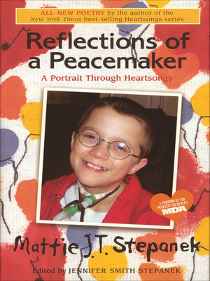 cover image of Reflections of a Peacemaker